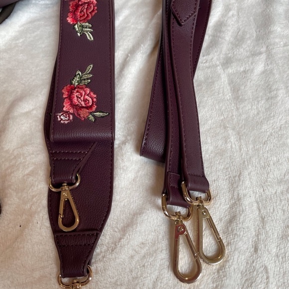 NWOT Dream Control bag w/ strap & change purse - Picture 8 of 16